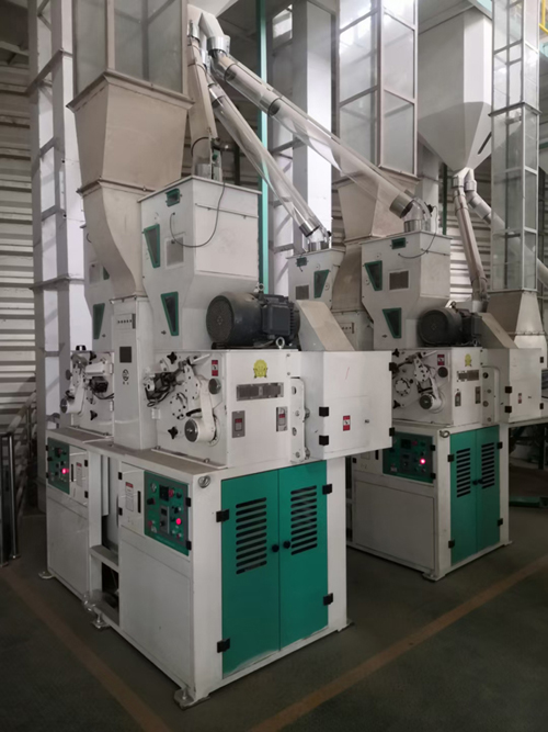 广西志丰粮油食品有限公司