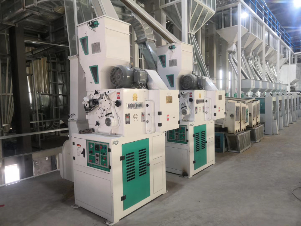 六安市李氏米业有限责任公司