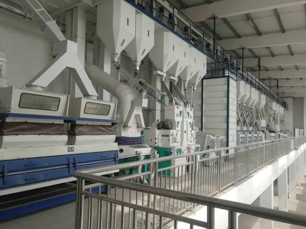 江苏南京余家湾粮库