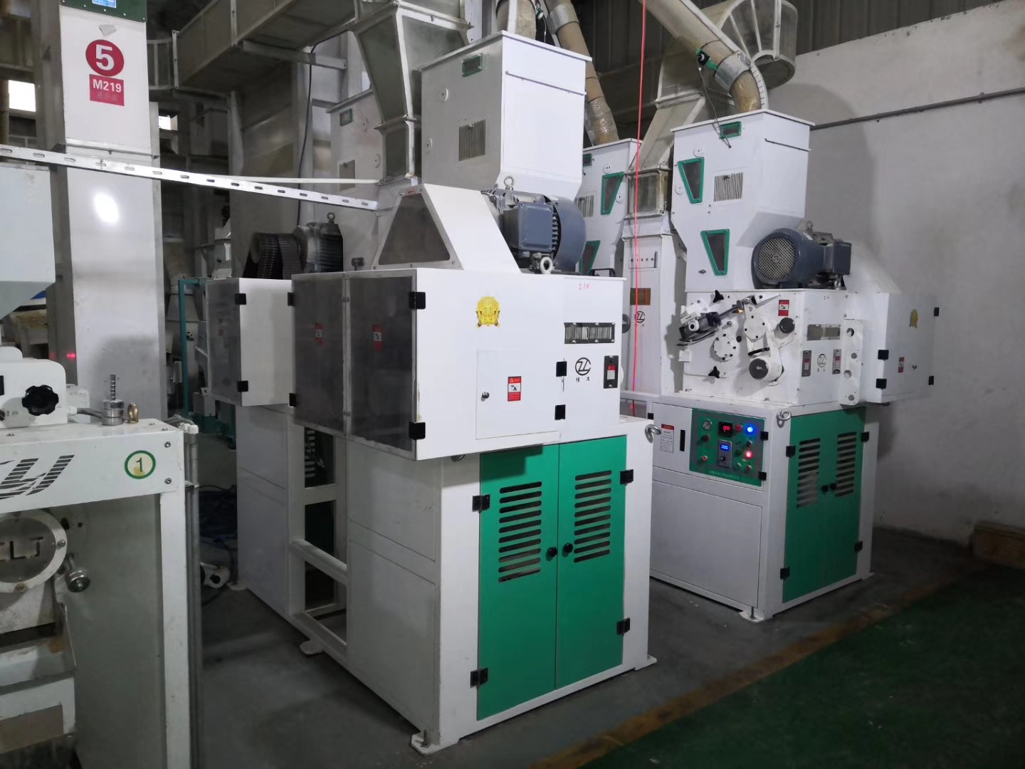 安徽寿县晨阳精米厂