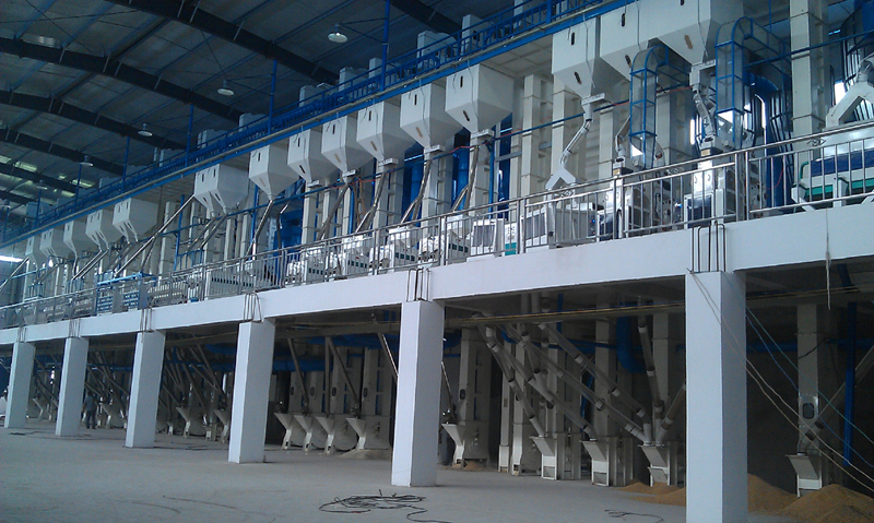 寿县永良粮油食品有限公司