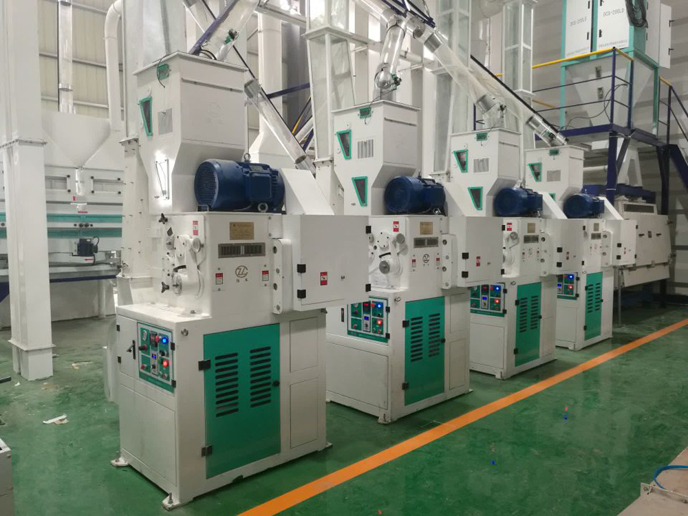 安徽省天长市新华粮油厂