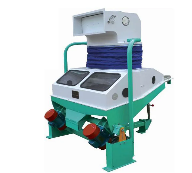 TQSX型A系列吸式比重去石机