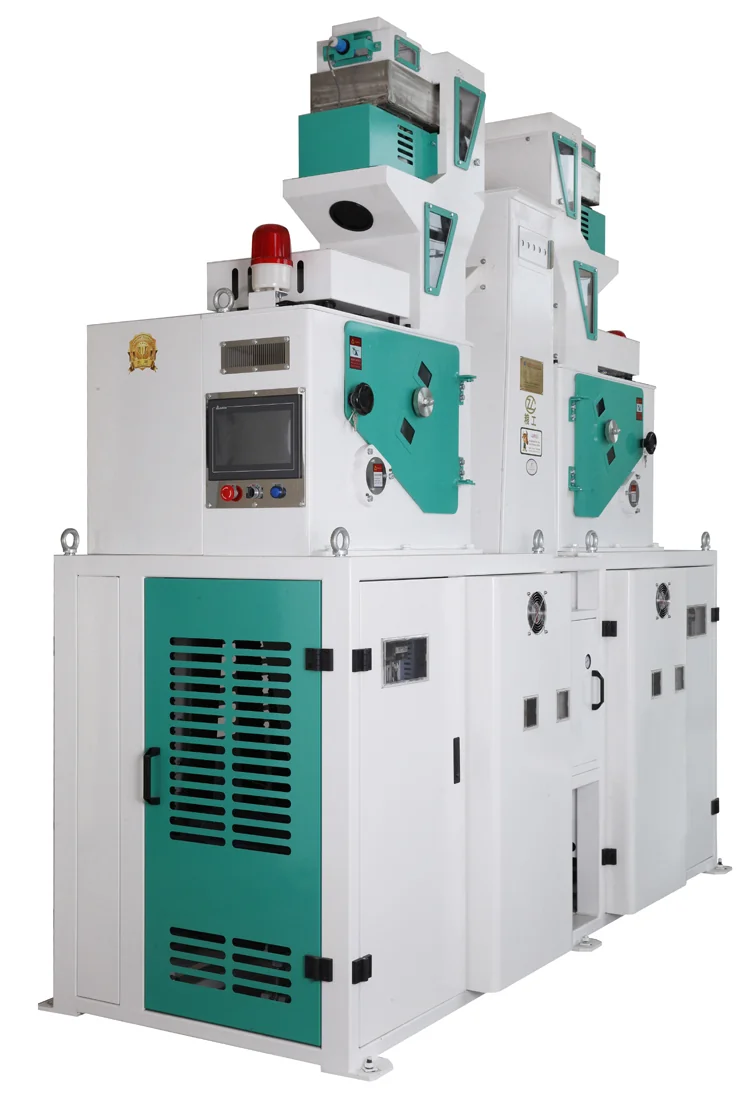 ZNLG25E×2DuplexSmart Fully Automatic Rice Husker