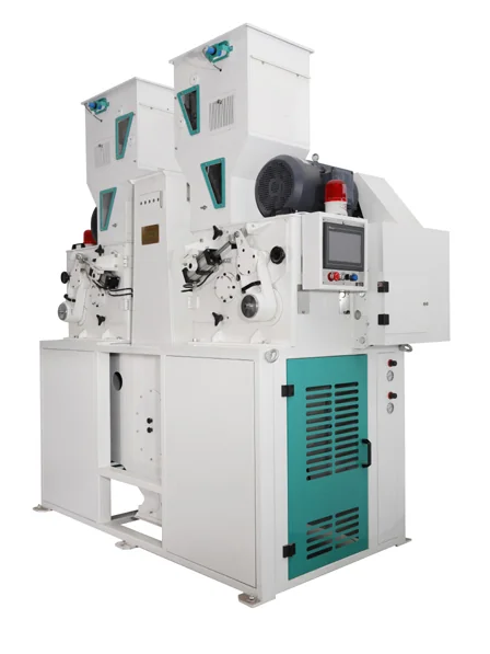 ZKLG36ES×2DuplexIntelligent Control Fully Automatic Rice Husker