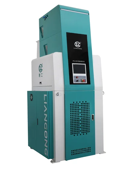 ZNLG51E-E6豪华款智能礱谷機