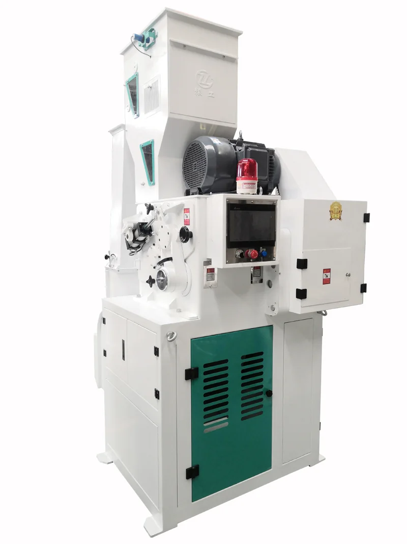 ZKLG36ESIntelligent Control Fully Automatic Rice Husker