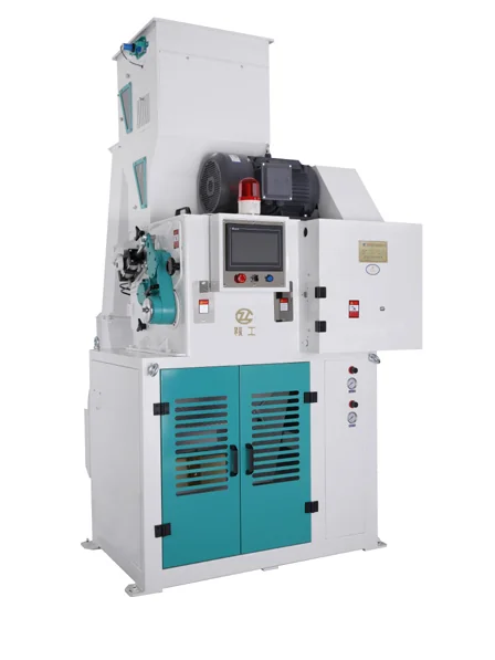 ZKLG51ES智控变频砻谷机