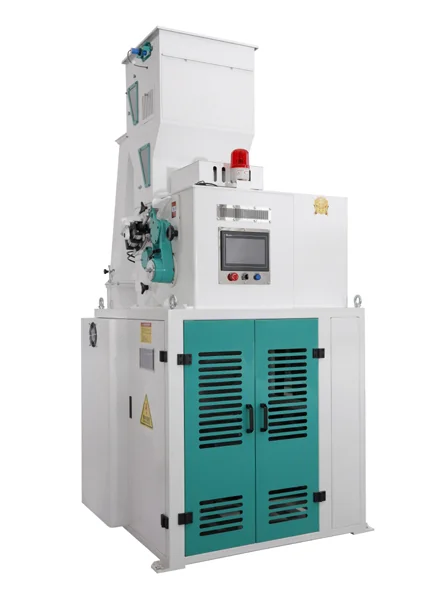 ZNLG51ESmart Fully Automatic Rice Husker