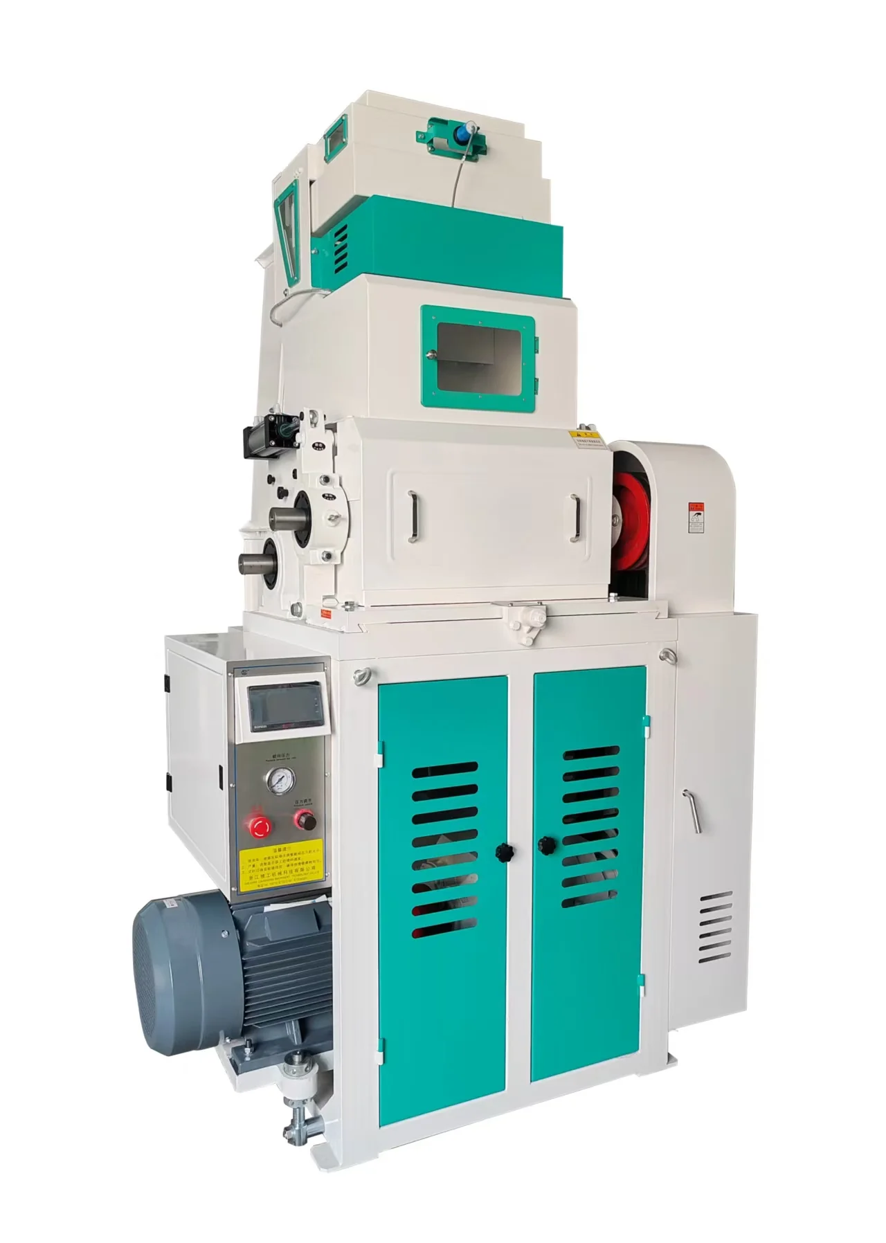 MLGQ51C变频振动气压砻谷机