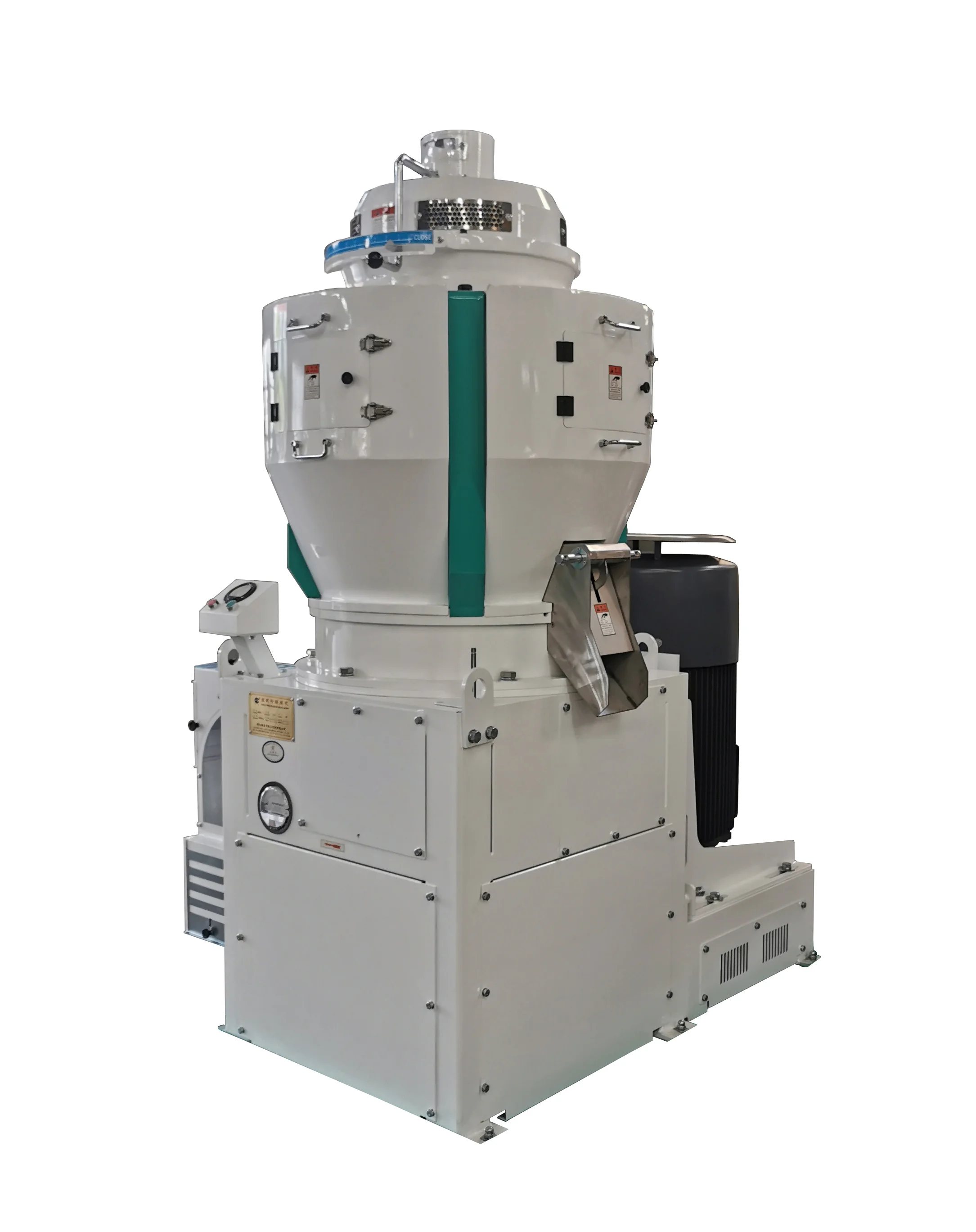 MNMLs46立式砂辊碾米机