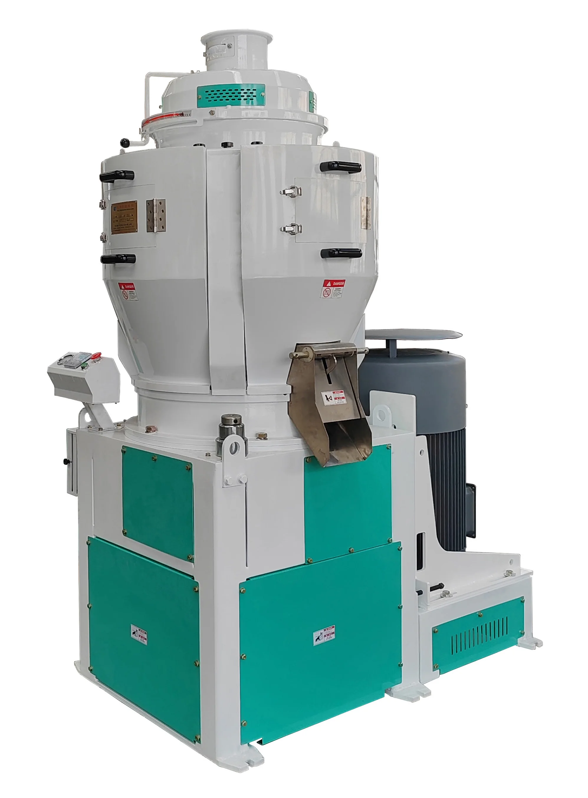 MNMLs51立式砂辊碾米机