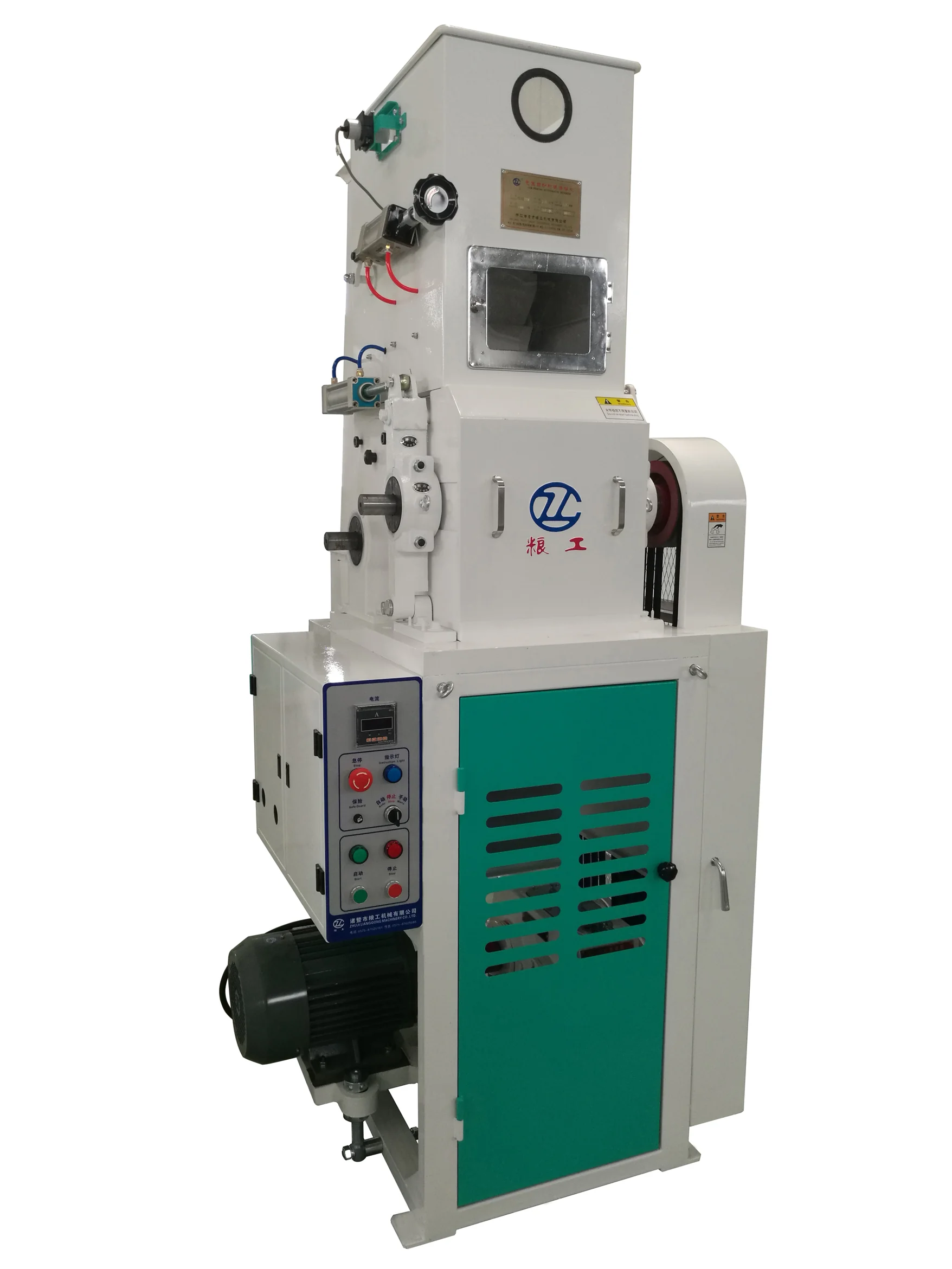 MLGQ25B全自动气压砻谷机