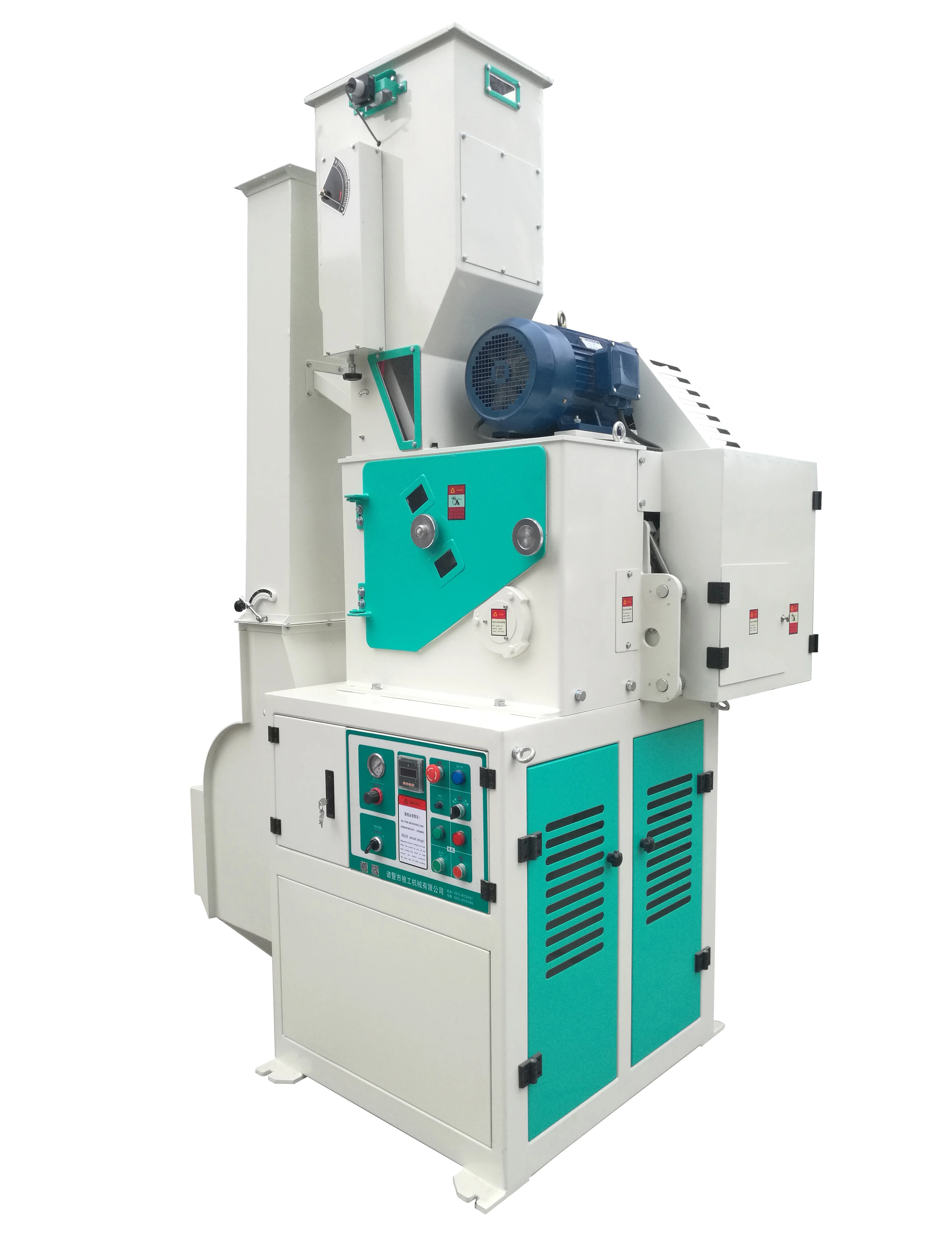 MLGQ25DS雙速氣壓全自動礱谷機