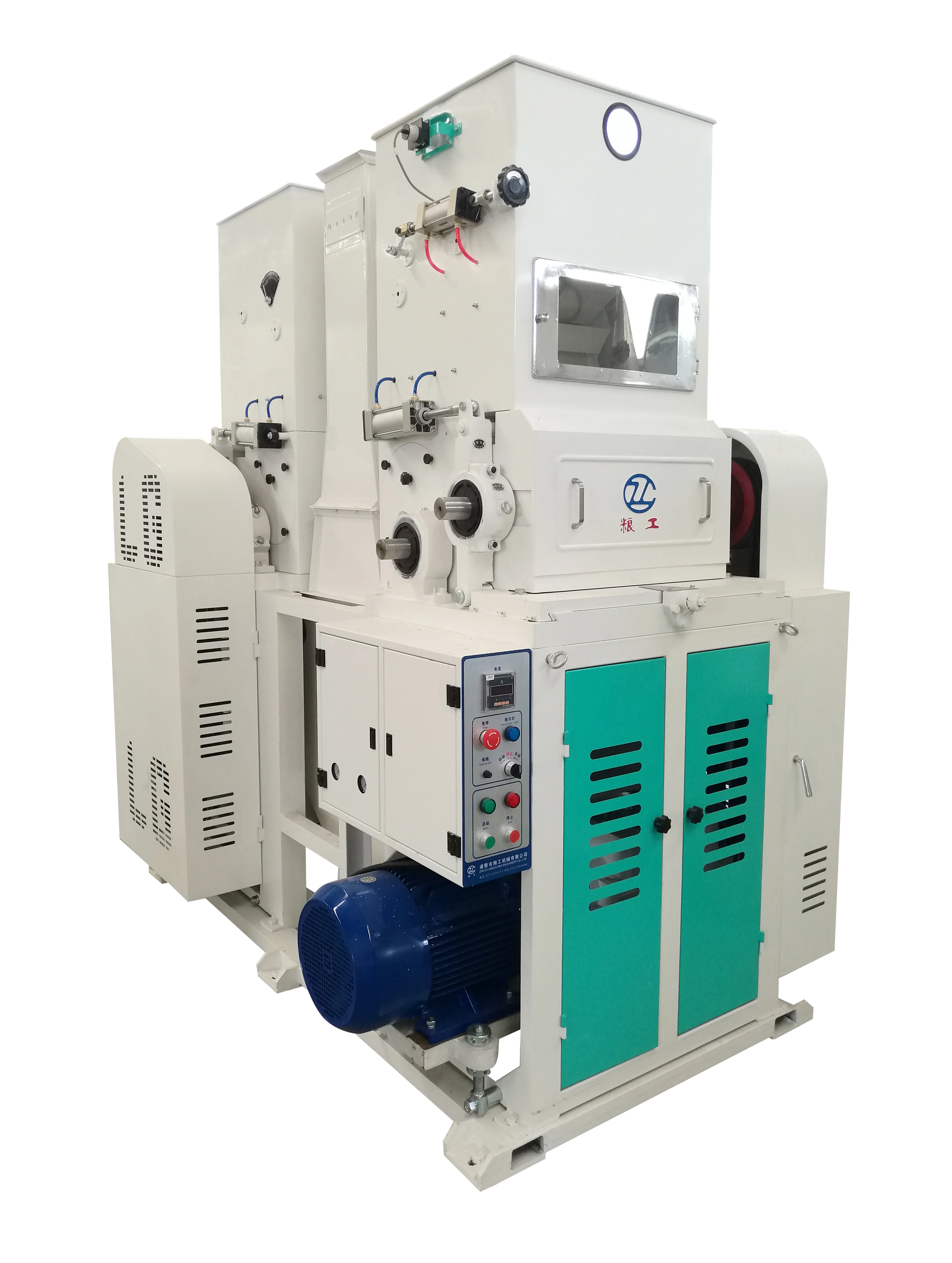 MLGQ51B ×2双体气压全自动砻谷机 