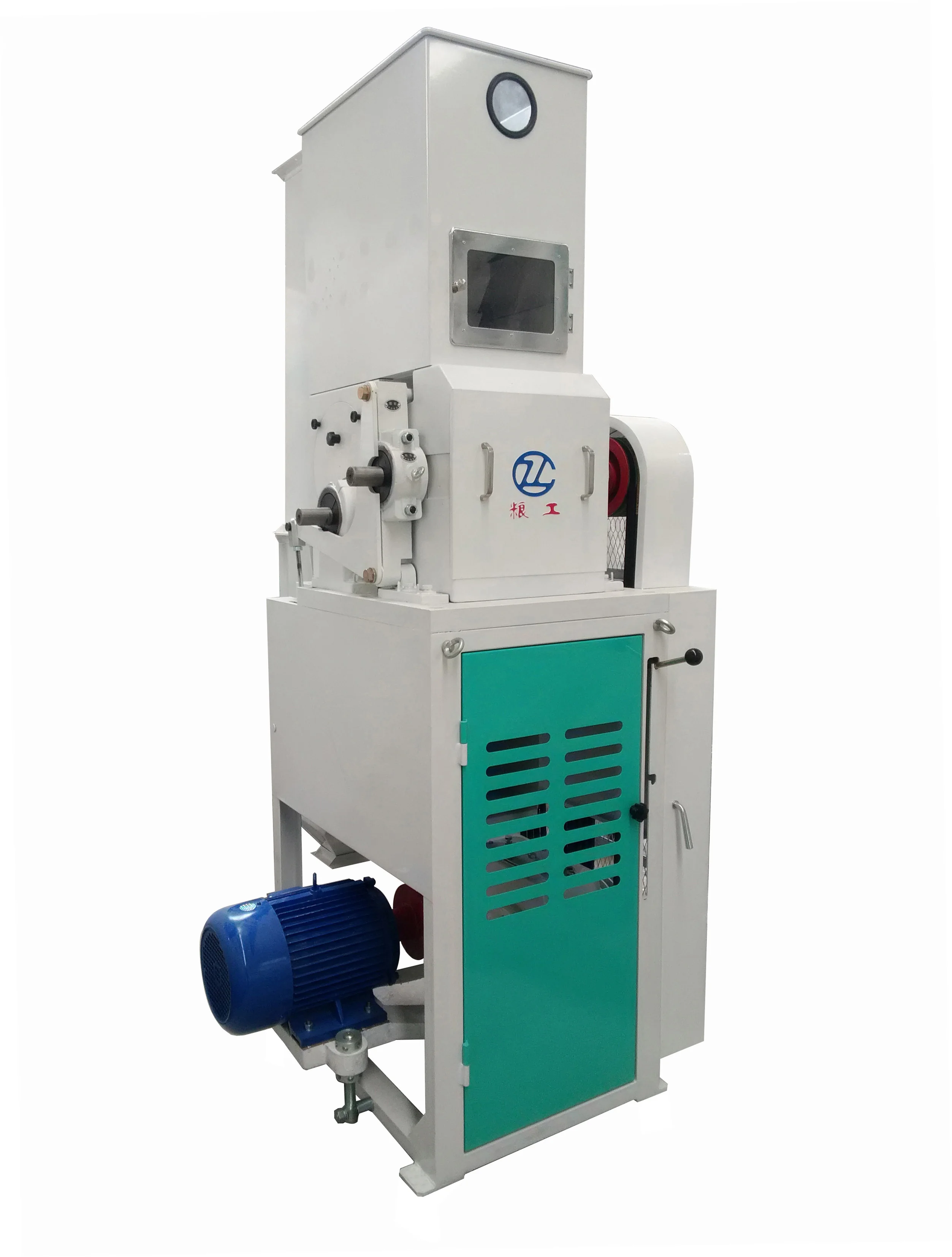 MLGT25B壓砣胶輥礱谷機