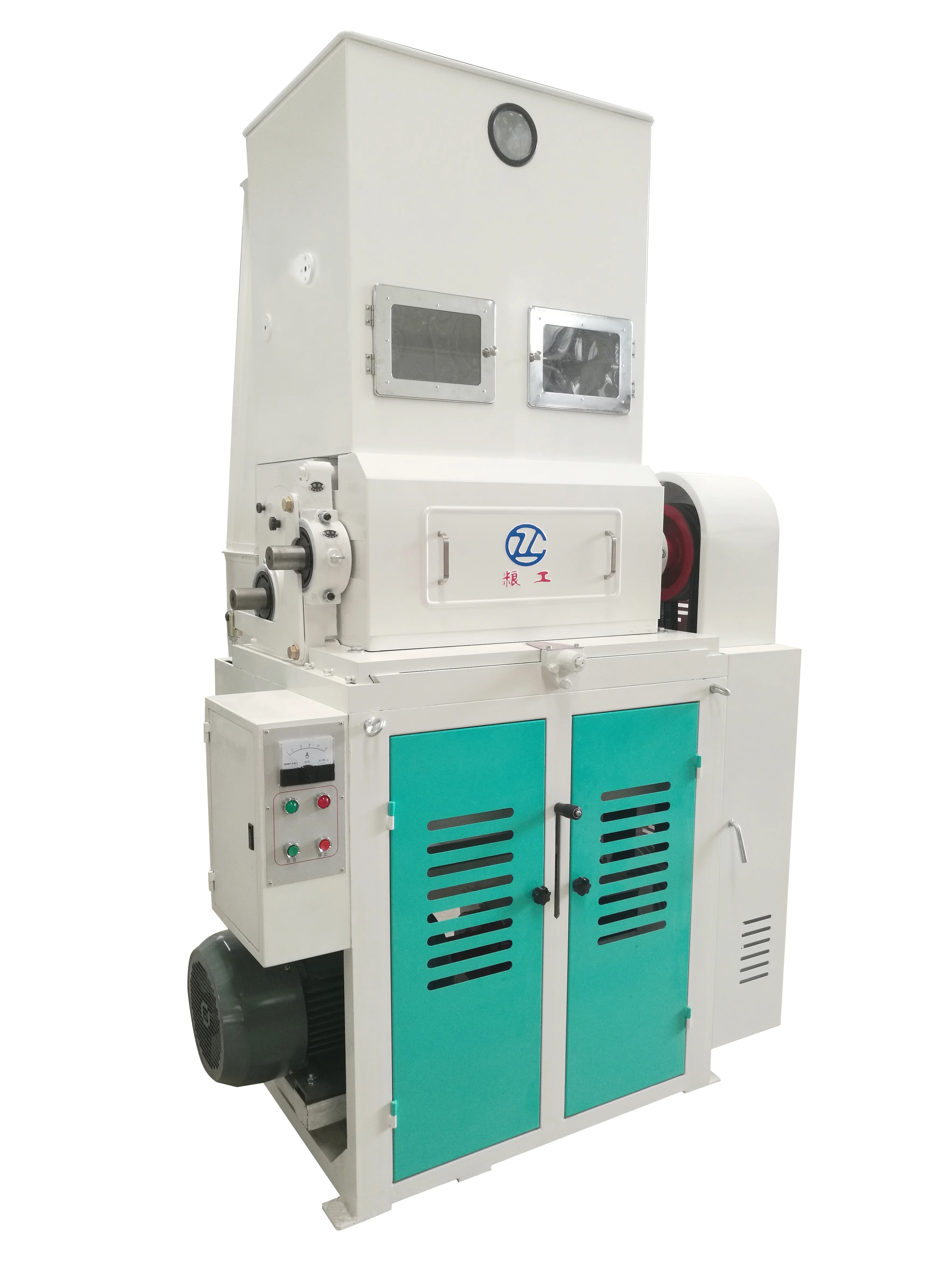 MLGT63压砣胶辊砻谷机