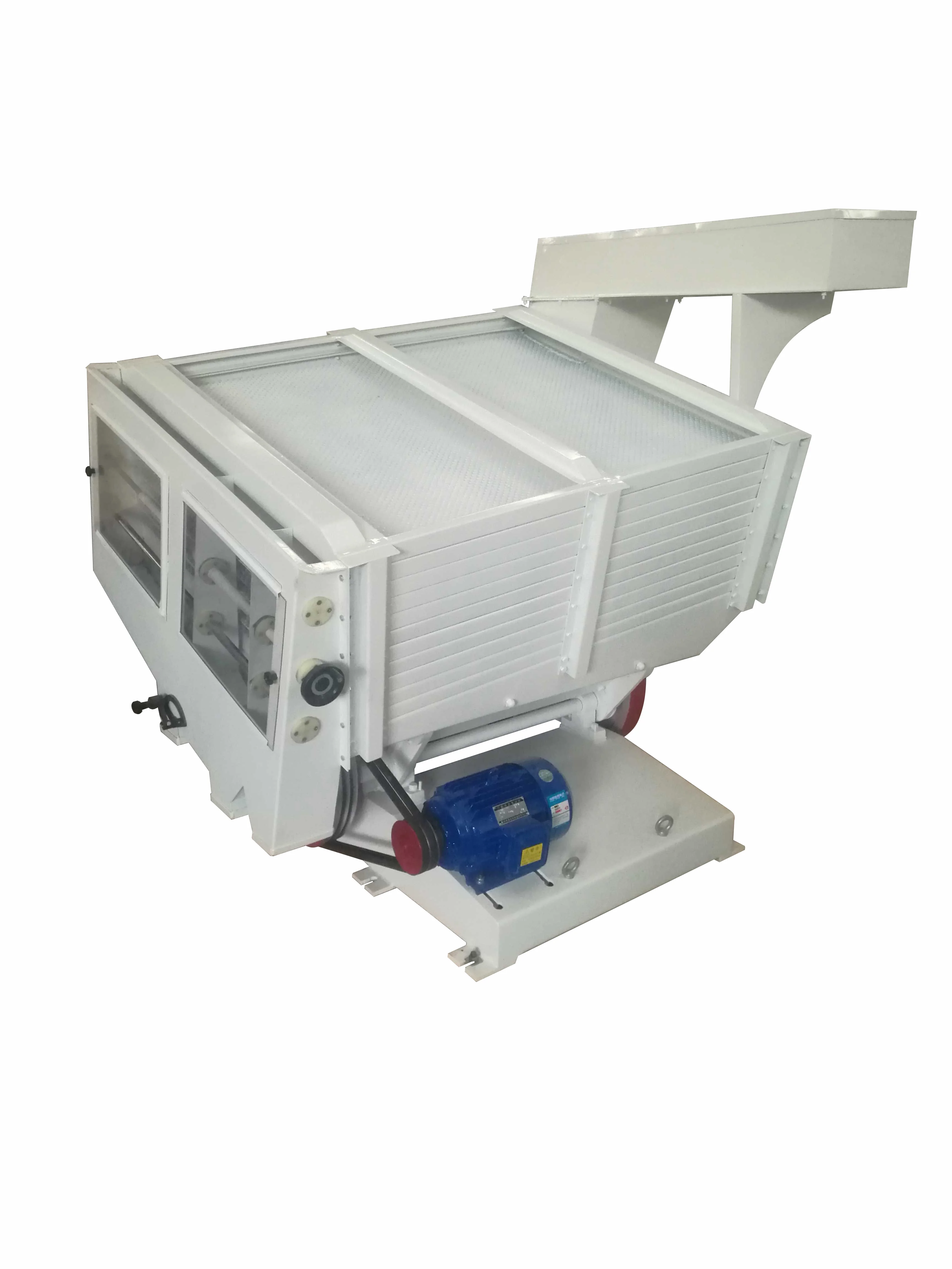 MGCZ单体重力谷糙筛