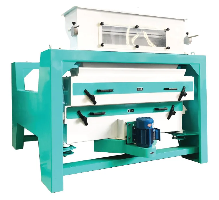 TQLM系列平面回转清理筛