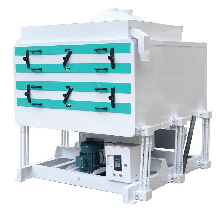 MMJX-B系列撑杆式白米分级筛