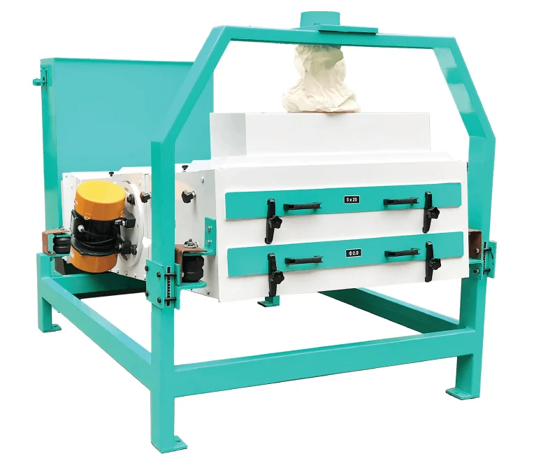 TQLZ系列振动清理筛