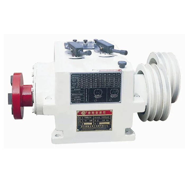 TBSL11 GEAR BOX