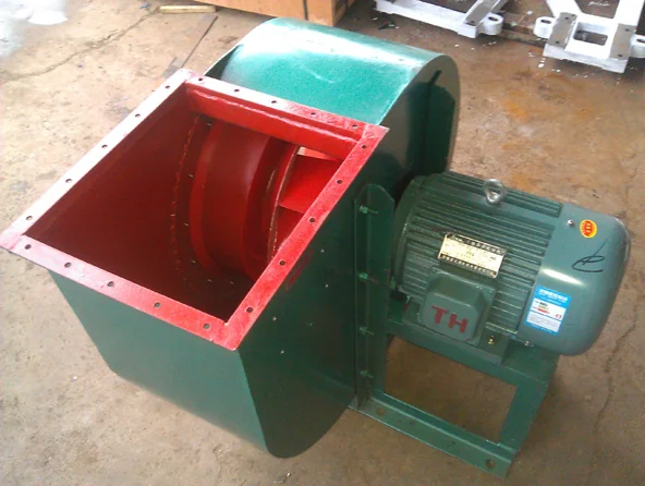 CENTRIFUGAL BLOWER
